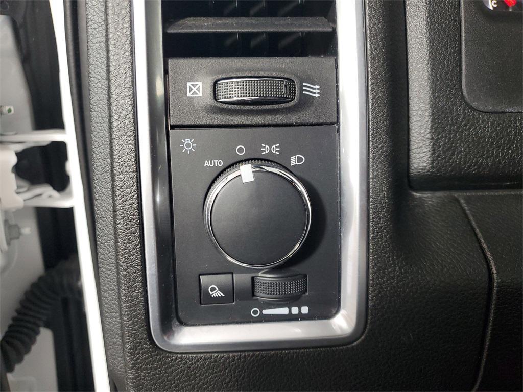 used 2024 Ram 1500 Classic car, priced at $25,988