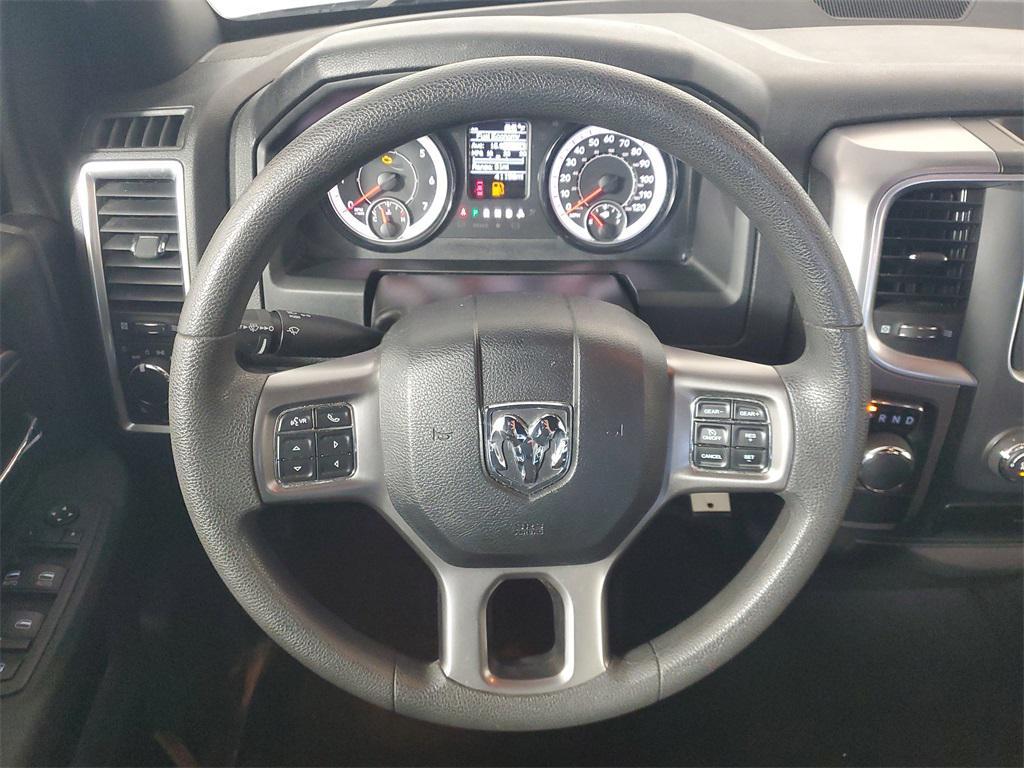 used 2024 Ram 1500 Classic car, priced at $25,988