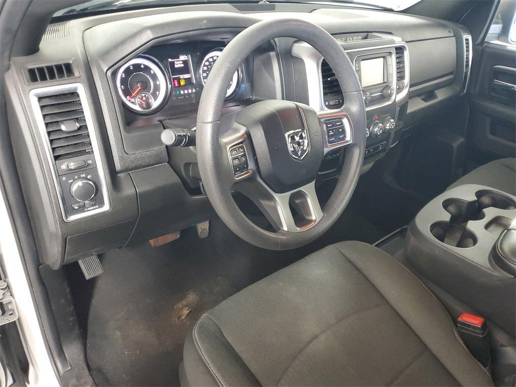 used 2024 Ram 1500 Classic car, priced at $25,988