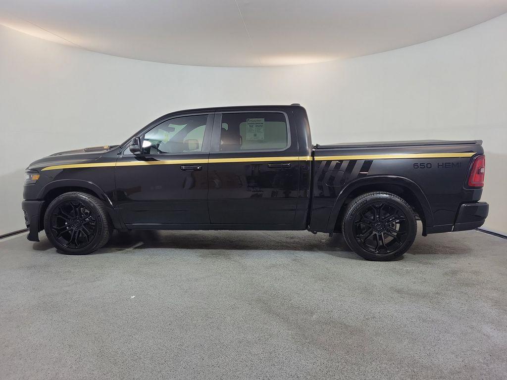 new 2026 Ram 1500 car, priced at $92,340