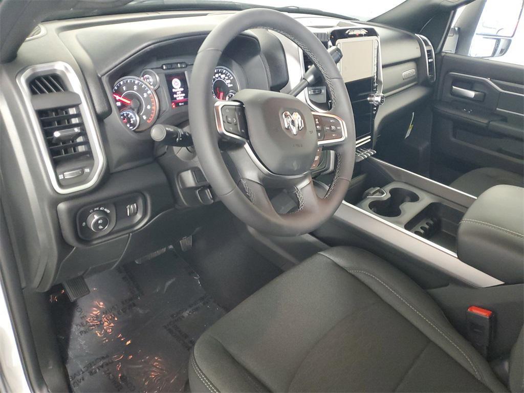 new 2026 Ram 2500 car, priced at $69,996