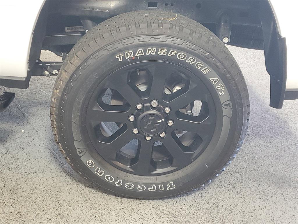 new 2026 Ram 2500 car, priced at $69,996