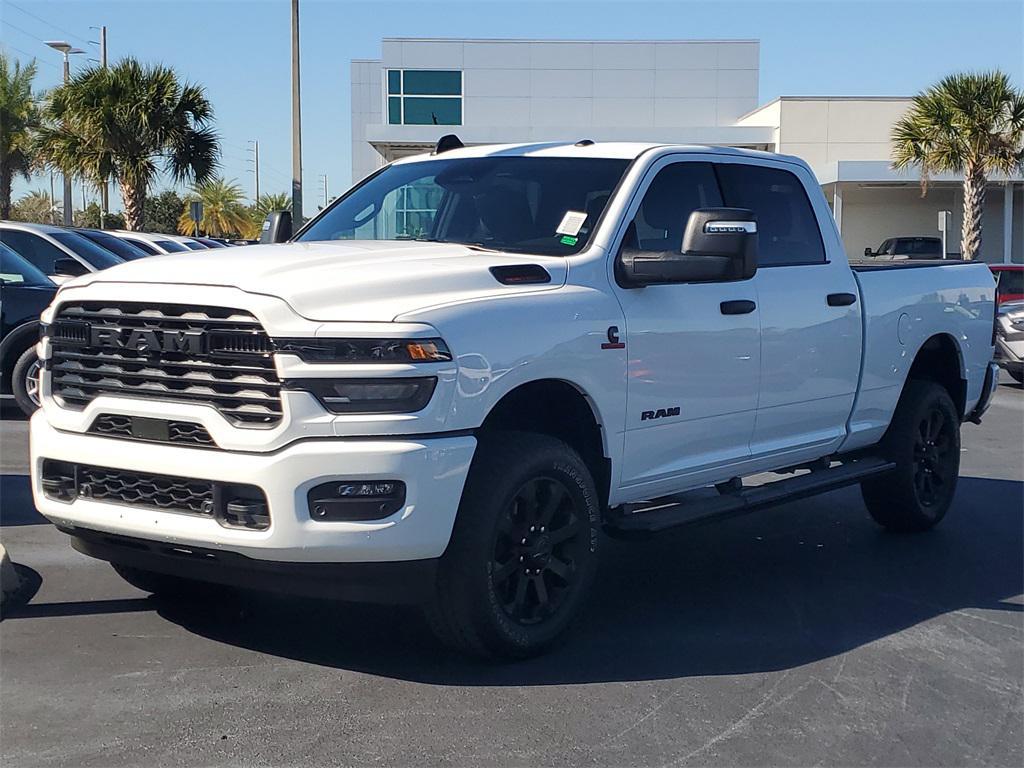 new 2026 Ram 2500 car, priced at $69,996