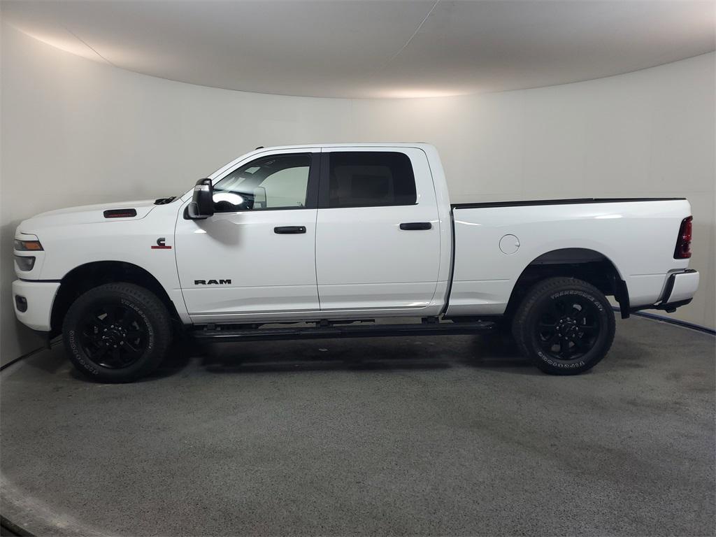 new 2026 Ram 2500 car, priced at $69,996