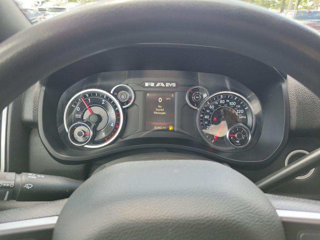 used 2022 Ram 2500 car, priced at $37,364