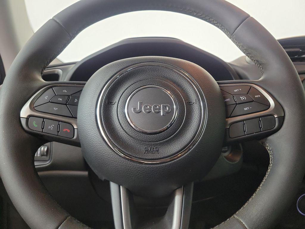 used 2022 Jeep Renegade car, priced at $20,864