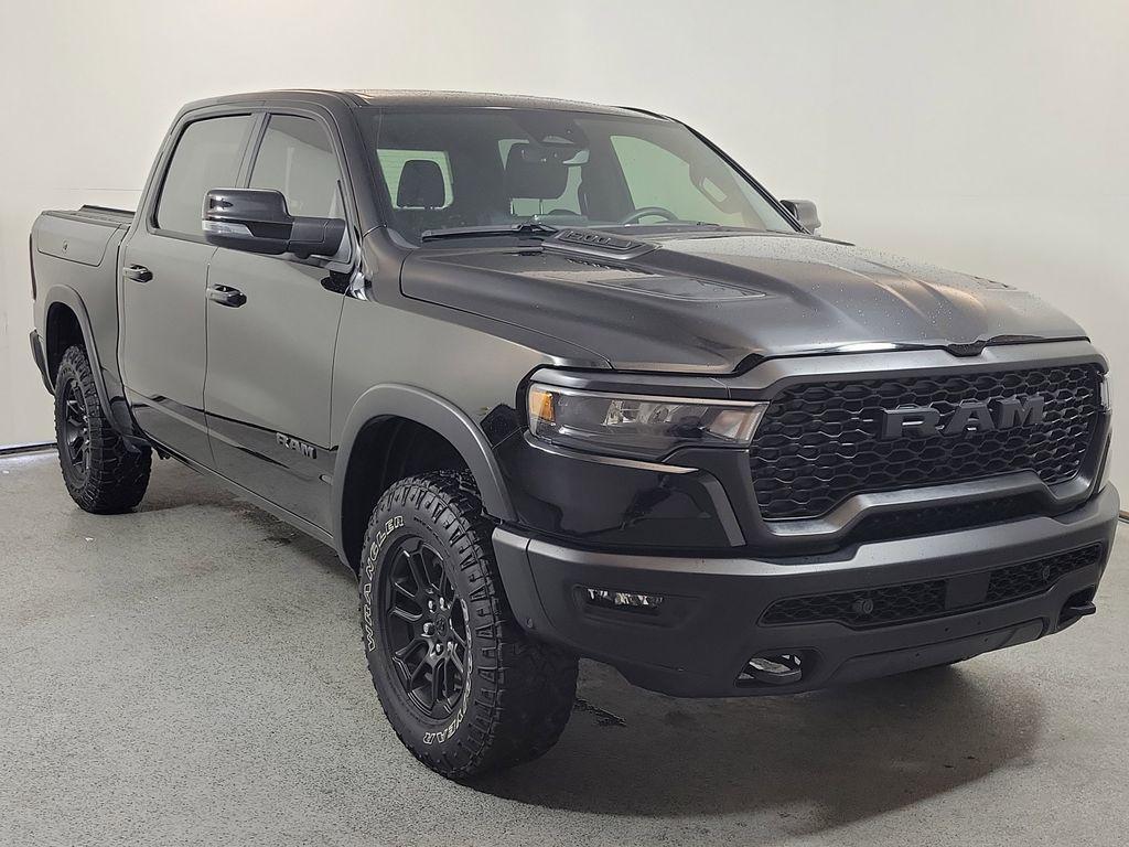 used 2025 Ram 1500 car, priced at $53,988