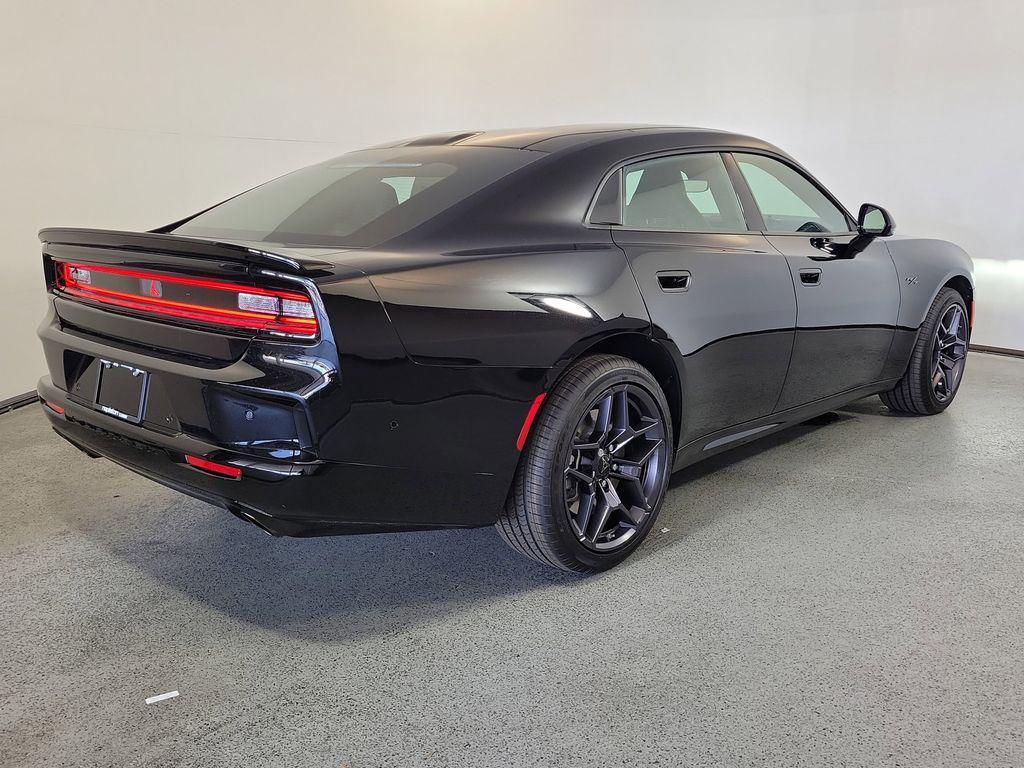 new 2026 Dodge Charger car, priced at $61,651