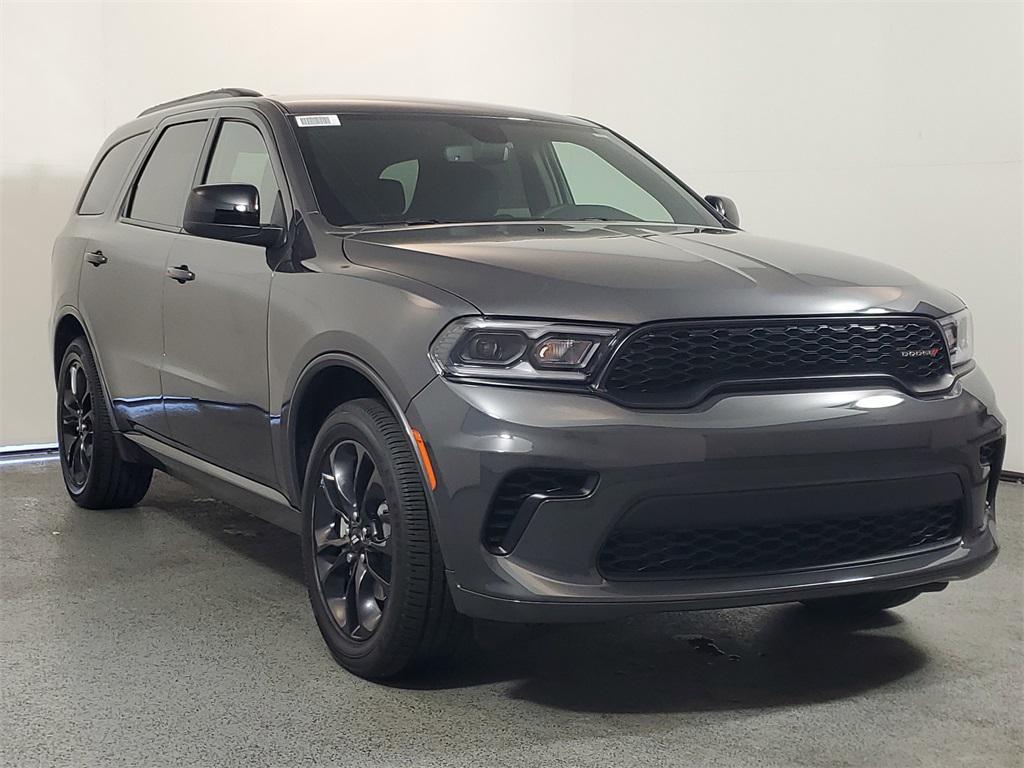 new 2026 Dodge Durango car, priced at $35,293