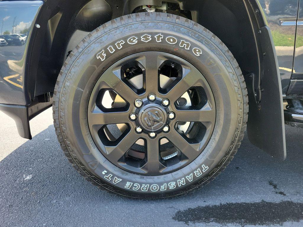 new 2026 Ram 2500 car, priced at $73,554
