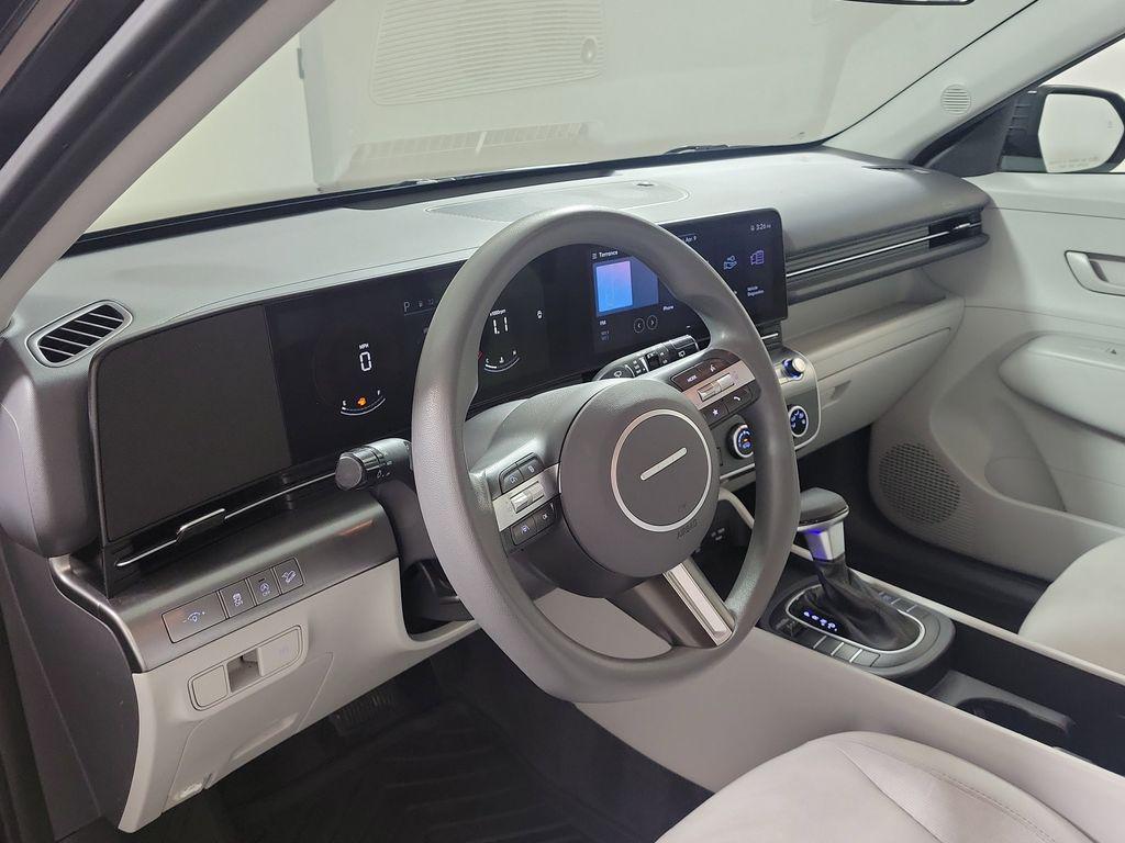 used 2025 Hyundai Kona car, priced at $19,588