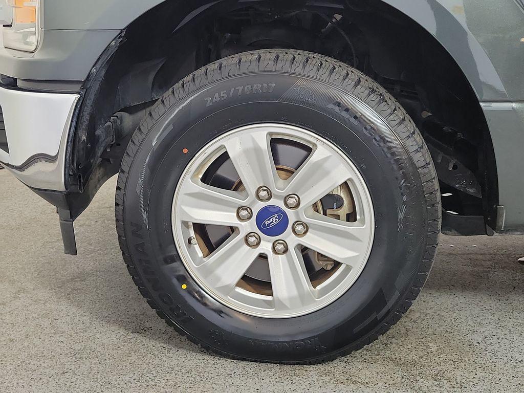 used 2018 Ford F-150 car, priced at $18,553