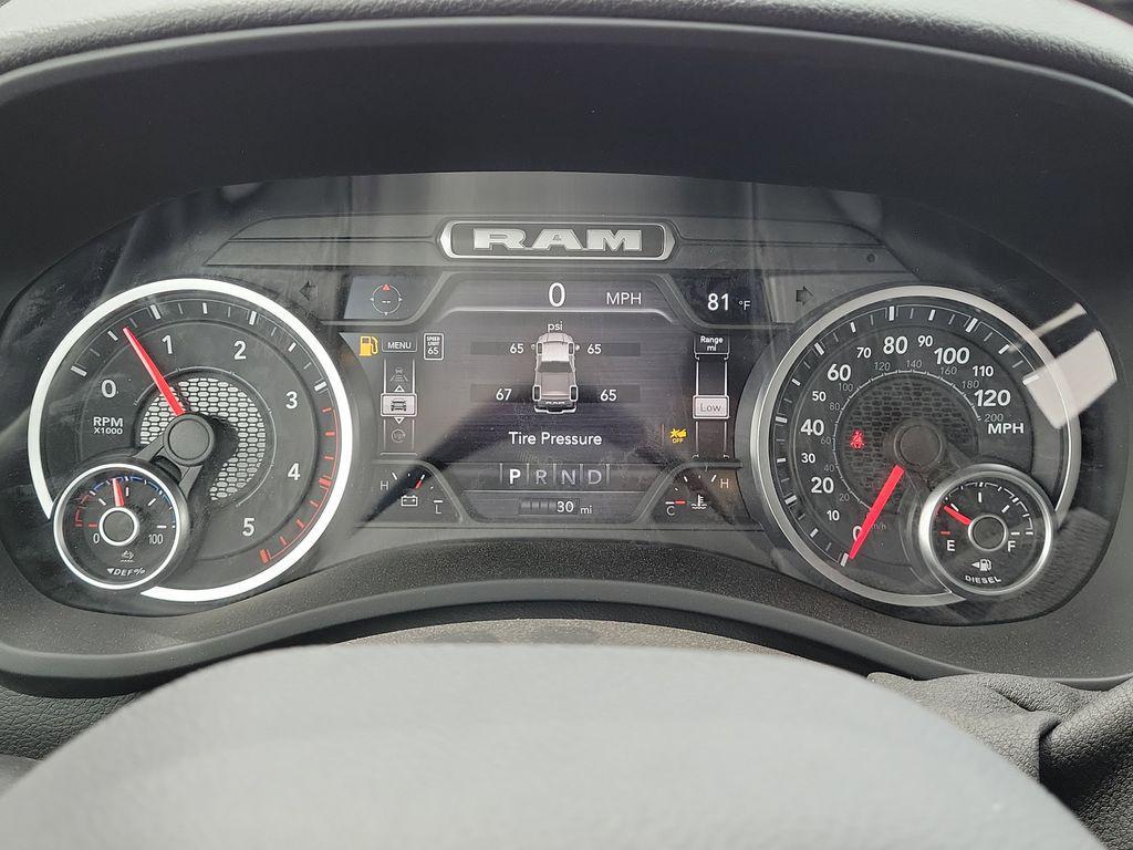 new 2026 Ram 2500 car, priced at $78,569