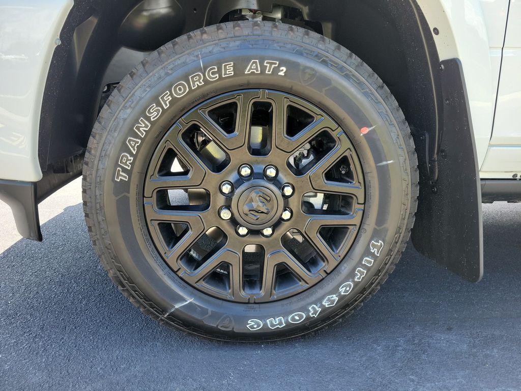 new 2026 Ram 2500 car, priced at $95,083