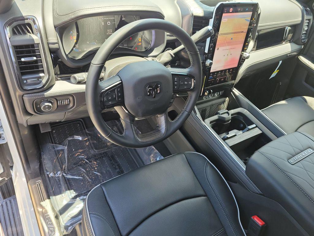 new 2026 Ram 2500 car, priced at $95,083