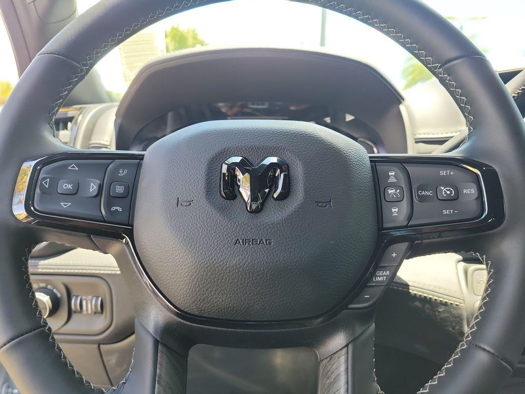 new 2026 Ram 2500 car, priced at $95,083