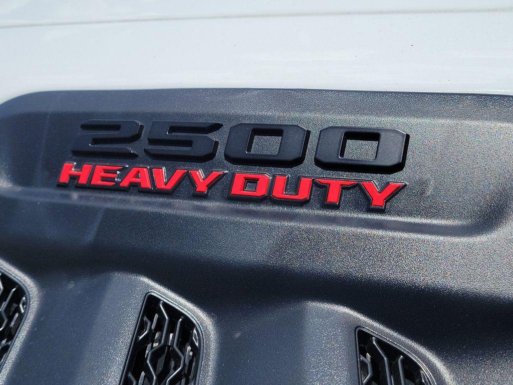 new 2026 Ram 2500 car, priced at $95,083