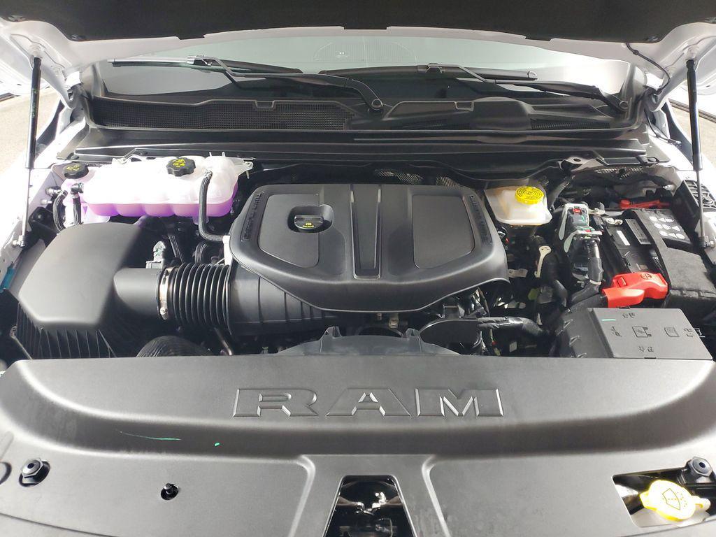 new 2026 Ram 1500 car, priced at $51,607