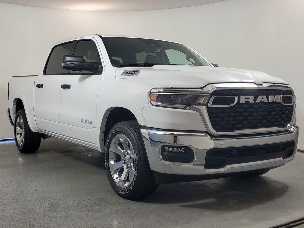new 2026 Ram 1500 car, priced at $51,607
