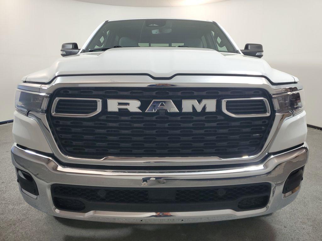 new 2026 Ram 1500 car, priced at $51,607