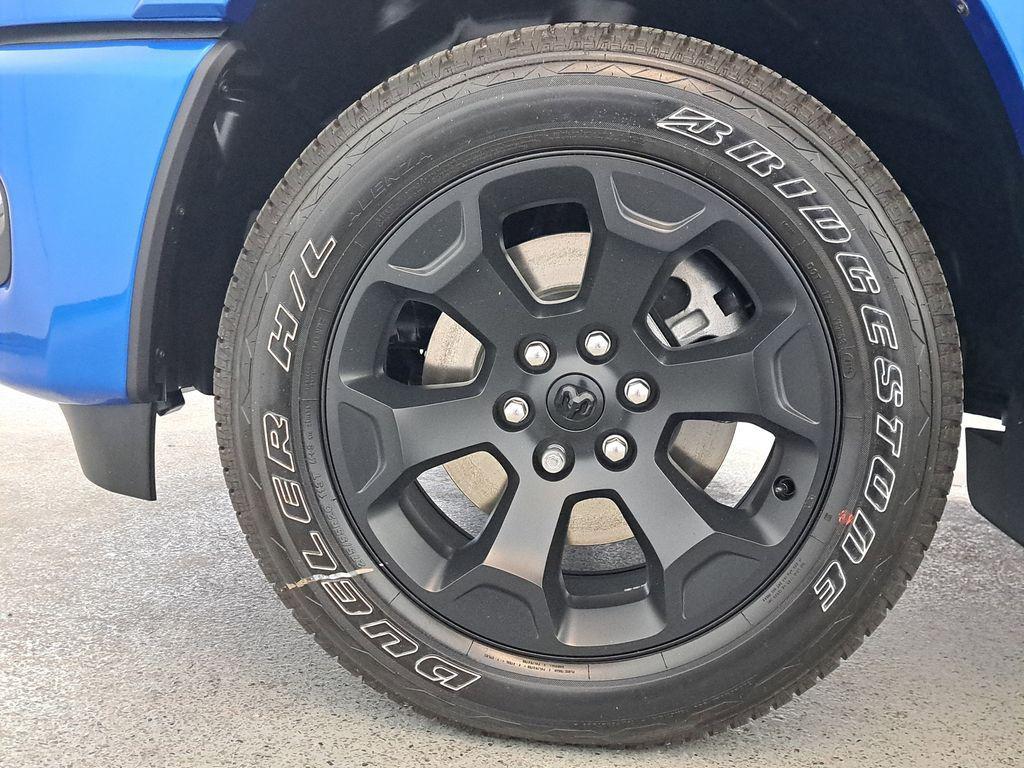 new 2026 Ram 1500 car, priced at $56,270