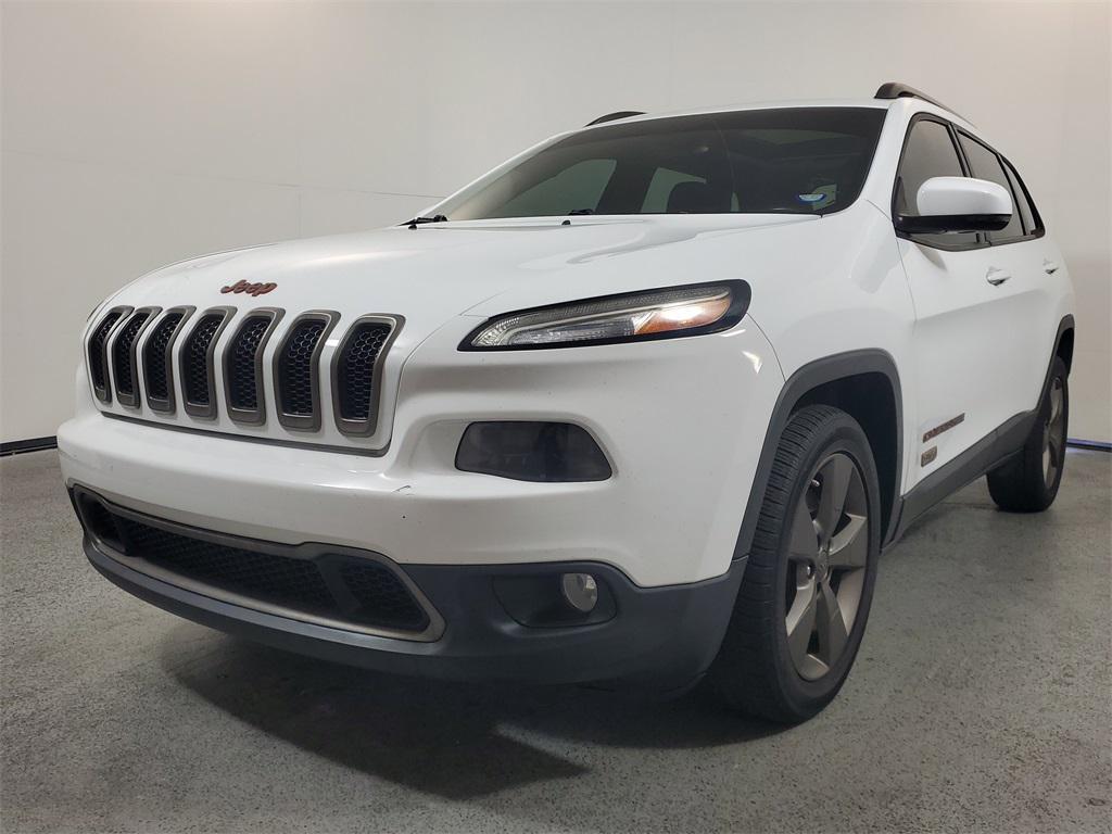 used 2016 Jeep Cherokee car, priced at $11,977