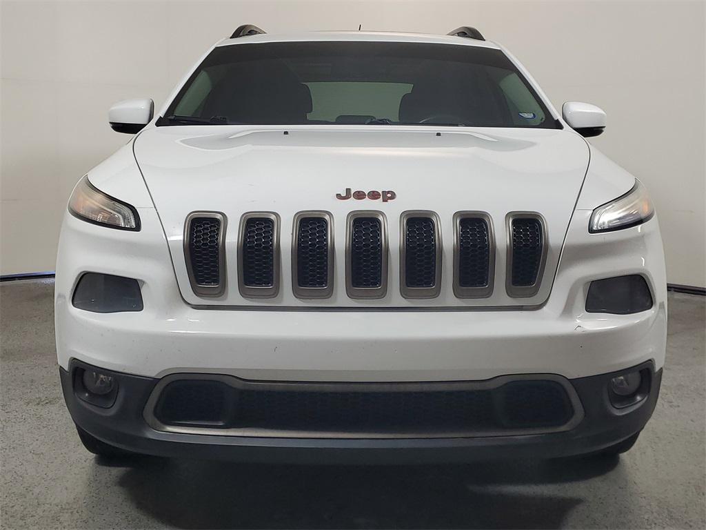 used 2016 Jeep Cherokee car, priced at $11,977