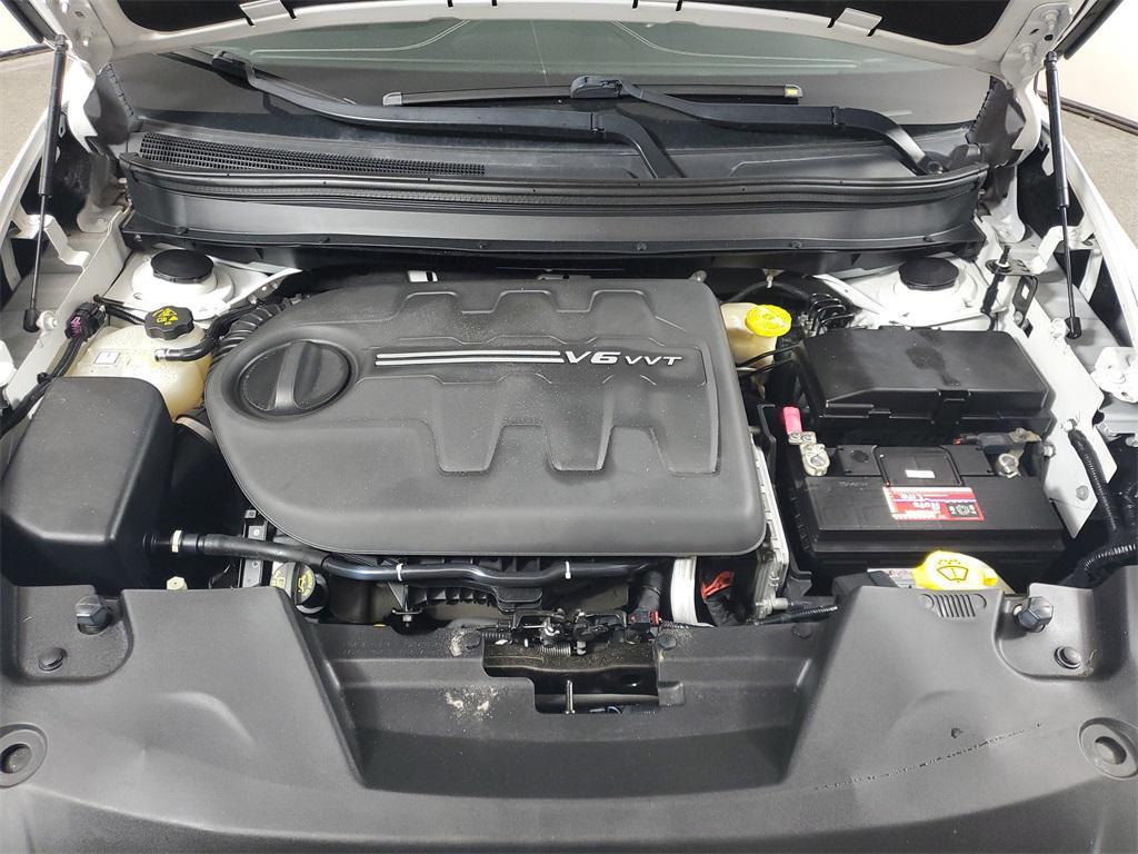 used 2016 Jeep Cherokee car, priced at $11,977