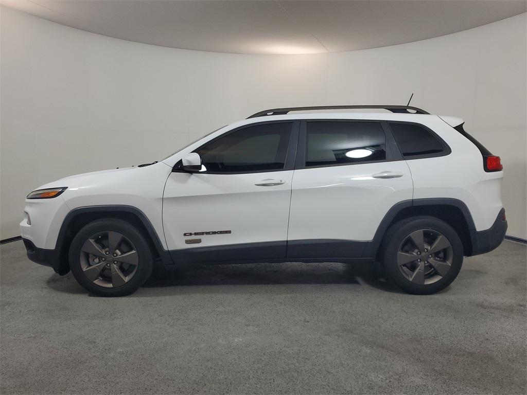 used 2016 Jeep Cherokee car, priced at $11,977