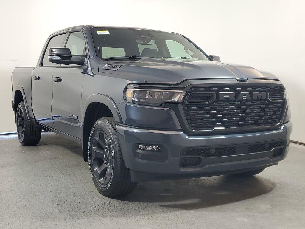 new 2026 Ram 1500 car, priced at $55,132