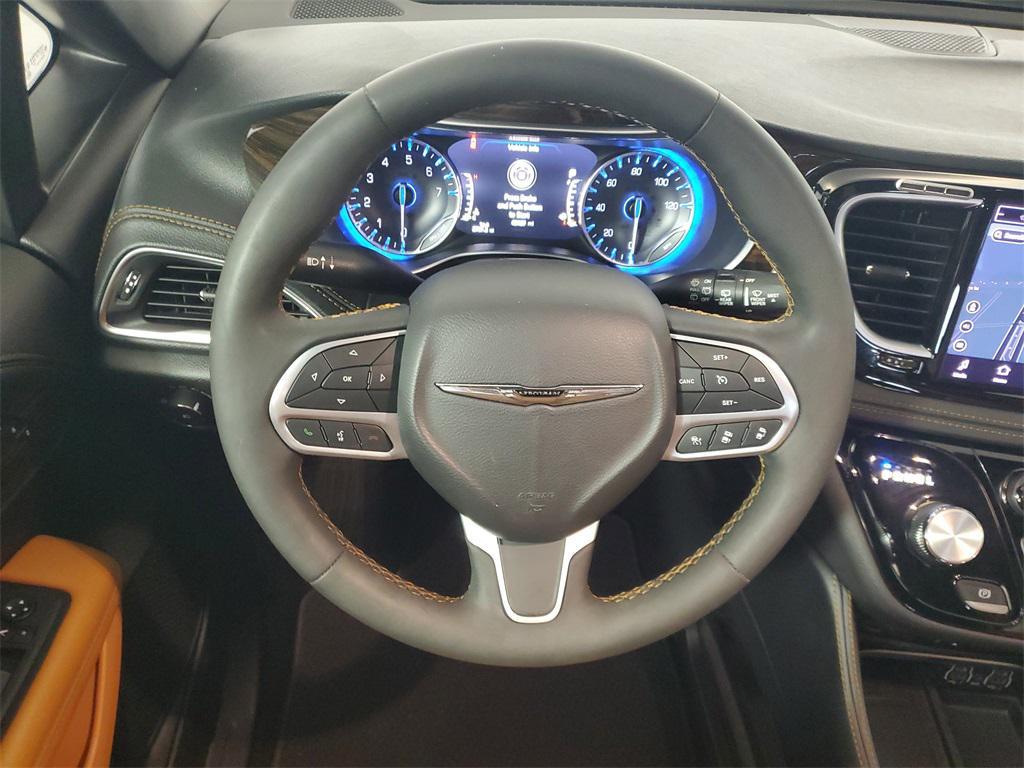 used 2023 Chrysler Pacifica car, priced at $34,888