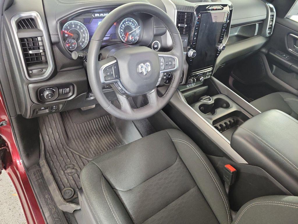 used 2025 Ram 1500 car, priced at $42,264