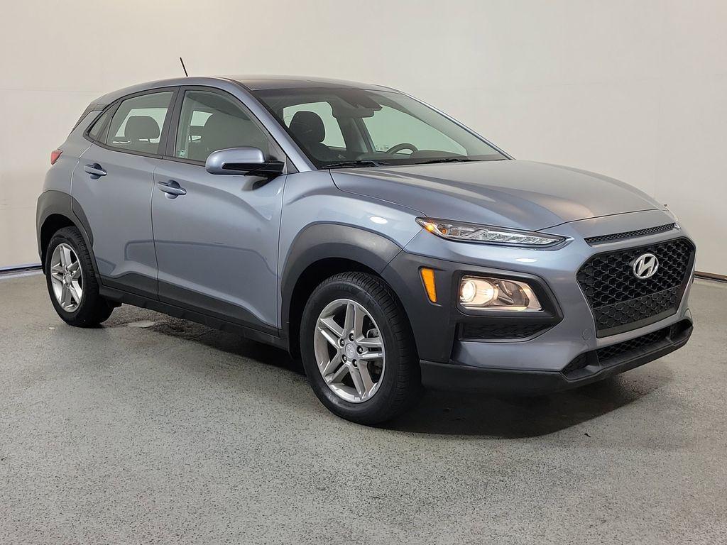 used 2021 Hyundai Kona car, priced at $16,664