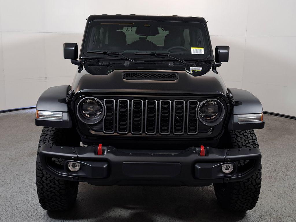 new 2026 Jeep Wrangler car, priced at $61,416