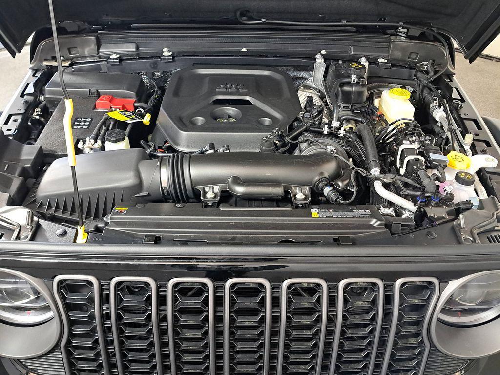 new 2026 Jeep Wrangler car, priced at $61,416