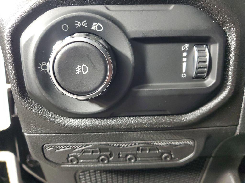 new 2026 Jeep Wrangler car, priced at $38,430