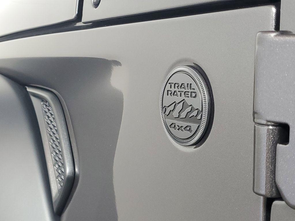 new 2026 Jeep Wrangler car, priced at $38,430