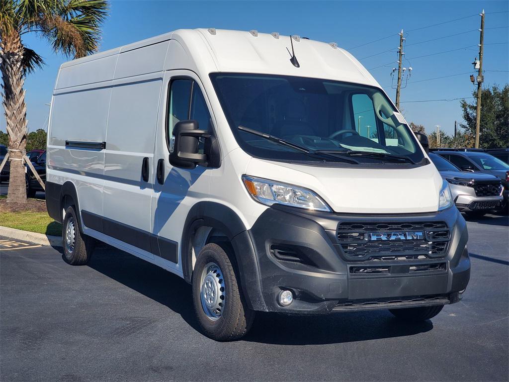 new 2026 Ram ProMaster 3500 car, priced at $53,086