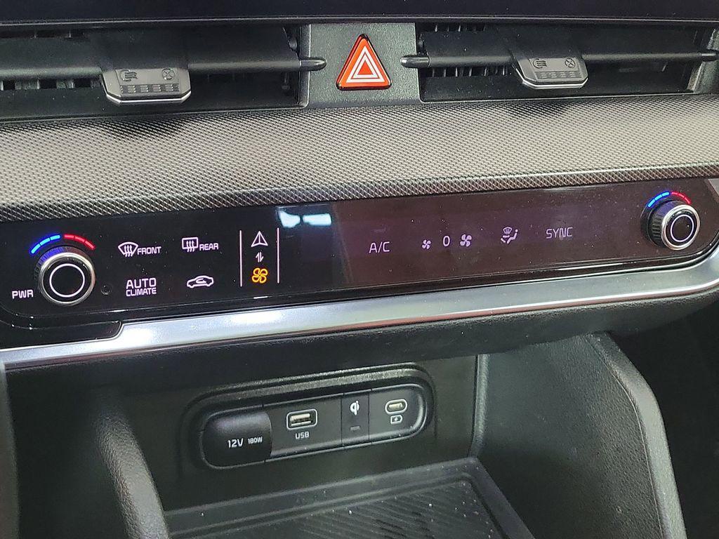 used 2023 Kia Sportage car, priced at $23,977