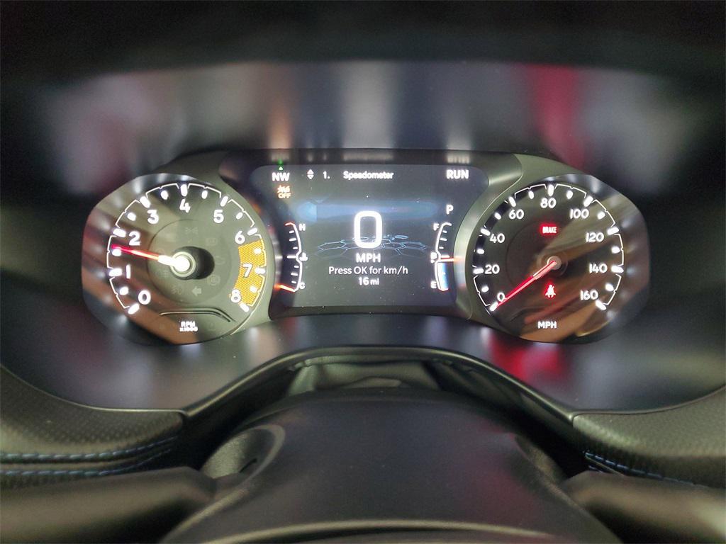 new 2026 Jeep Compass car, priced at $34,815