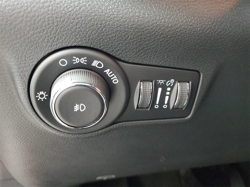 new 2026 Jeep Compass car, priced at $34,815