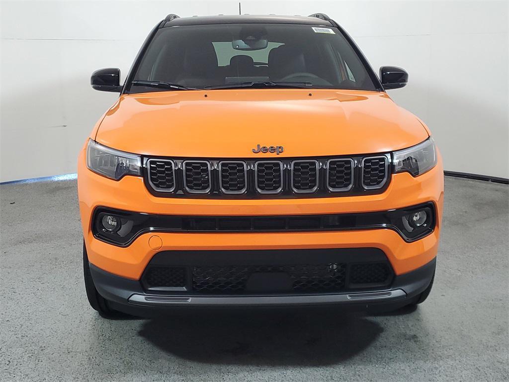 new 2026 Jeep Compass car, priced at $34,815