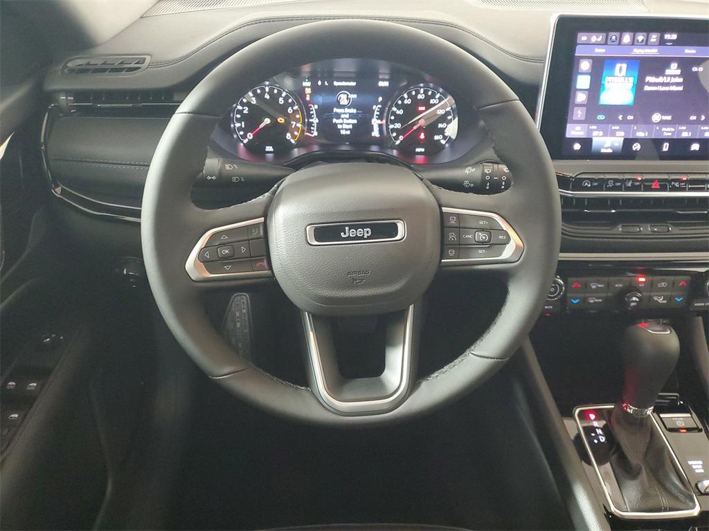 new 2026 Jeep Compass car, priced at $34,815