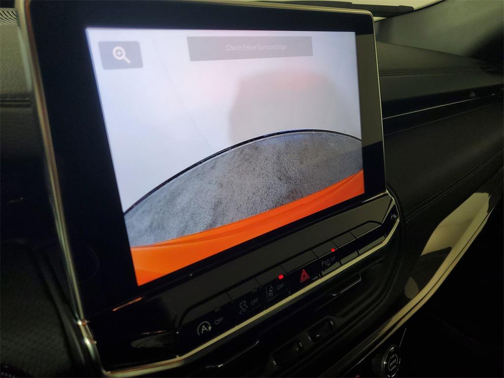 new 2026 Jeep Compass car, priced at $34,815