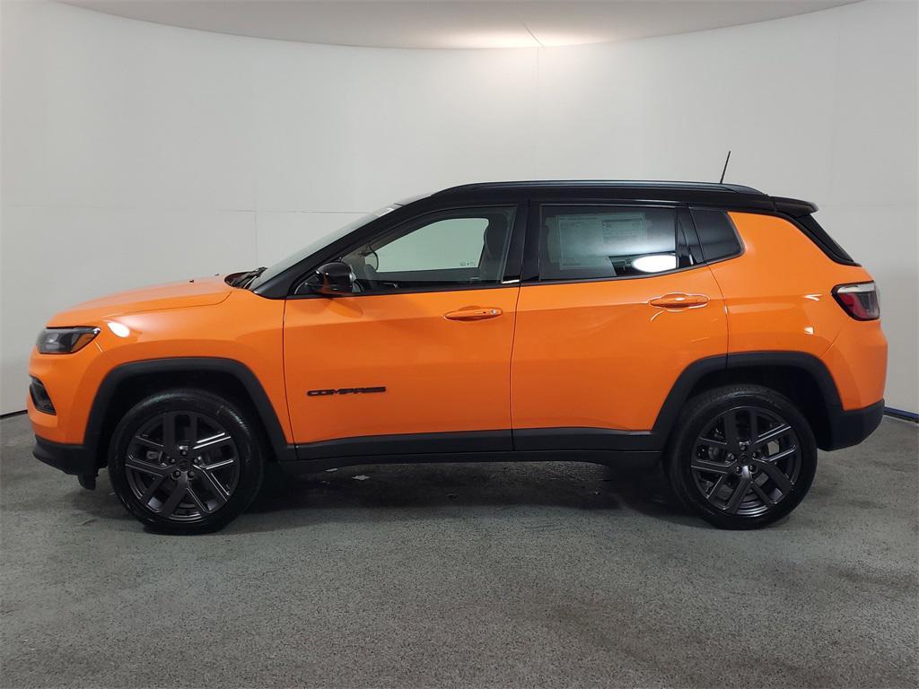 new 2026 Jeep Compass car, priced at $34,815