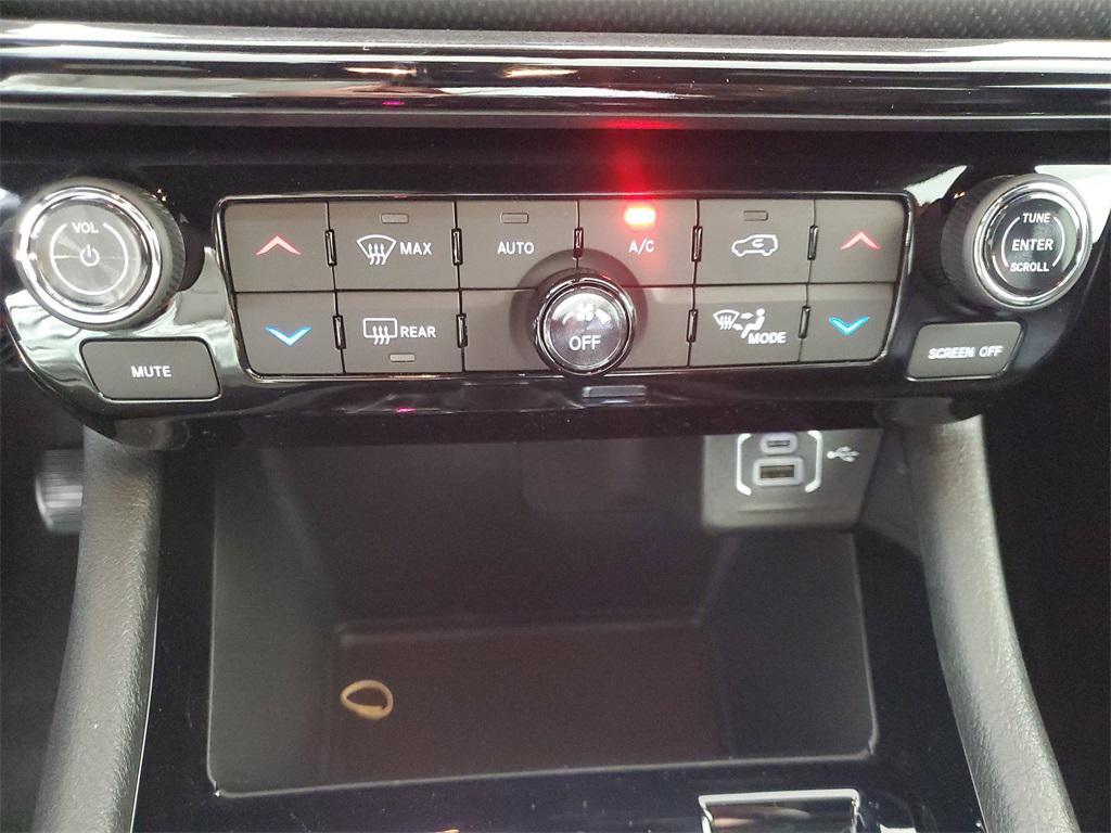 new 2026 Jeep Compass car, priced at $34,815