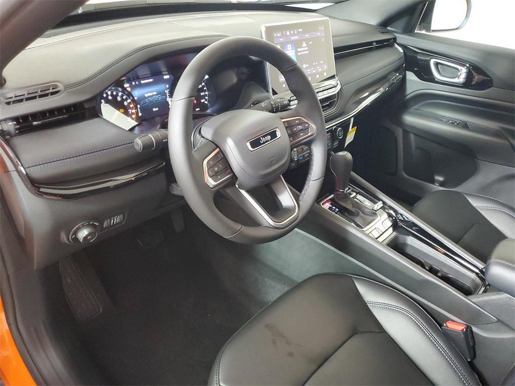 new 2026 Jeep Compass car, priced at $34,815