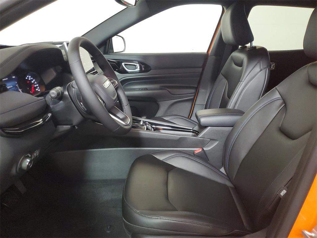 new 2026 Jeep Compass car, priced at $34,815