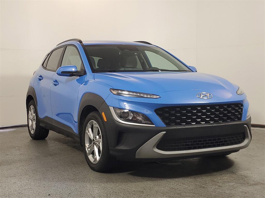 used 2022 Hyundai Kona car, priced at $17,488