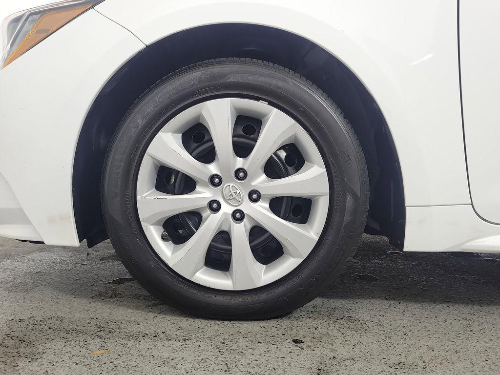 used 2021 Toyota Corolla car, priced at $13,977